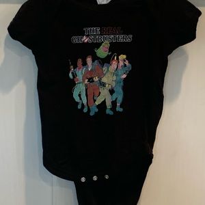 Kids The Real Ghostbusters onesie Size 18M